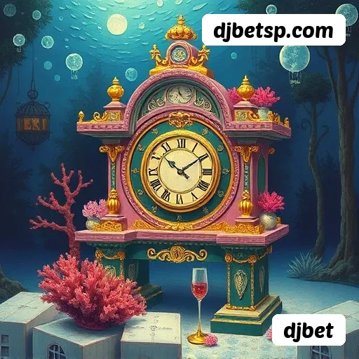 djbet App Mobile iOS Android Brasil