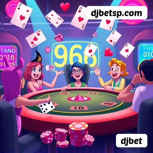 Notificações push djbet app